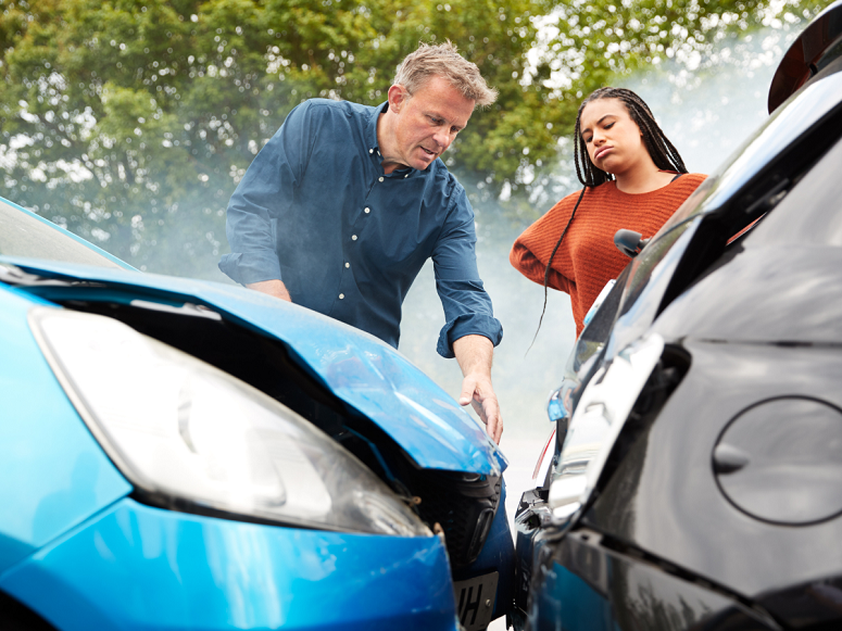 discussing fault after car accident Mickey Keenan PA Tampa, FL