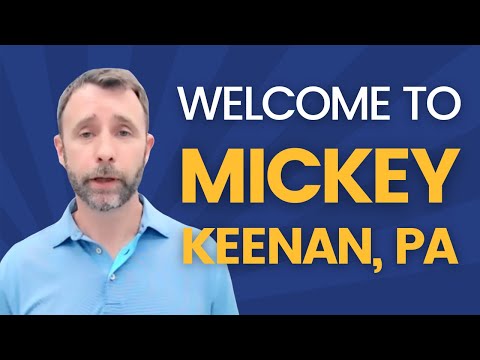 Mickey Keenan Video