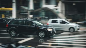 pedestrian walking street sign tampa injury lawyer