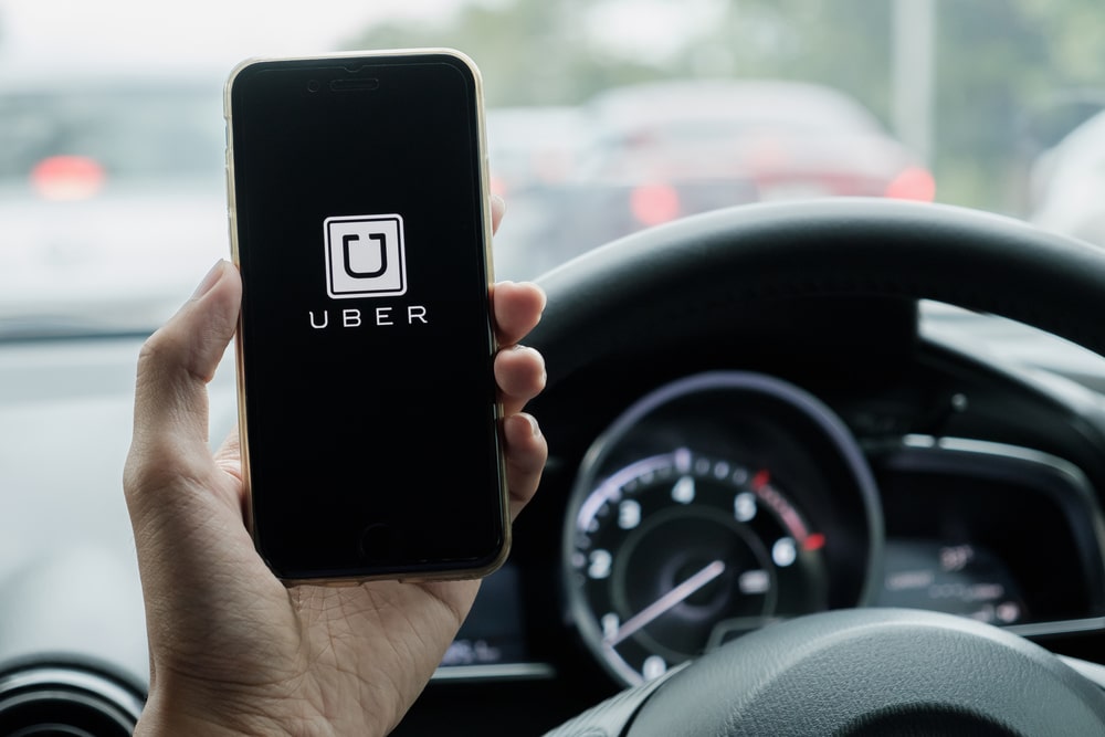 Uber Accident Lawyer In Tampa, Florida