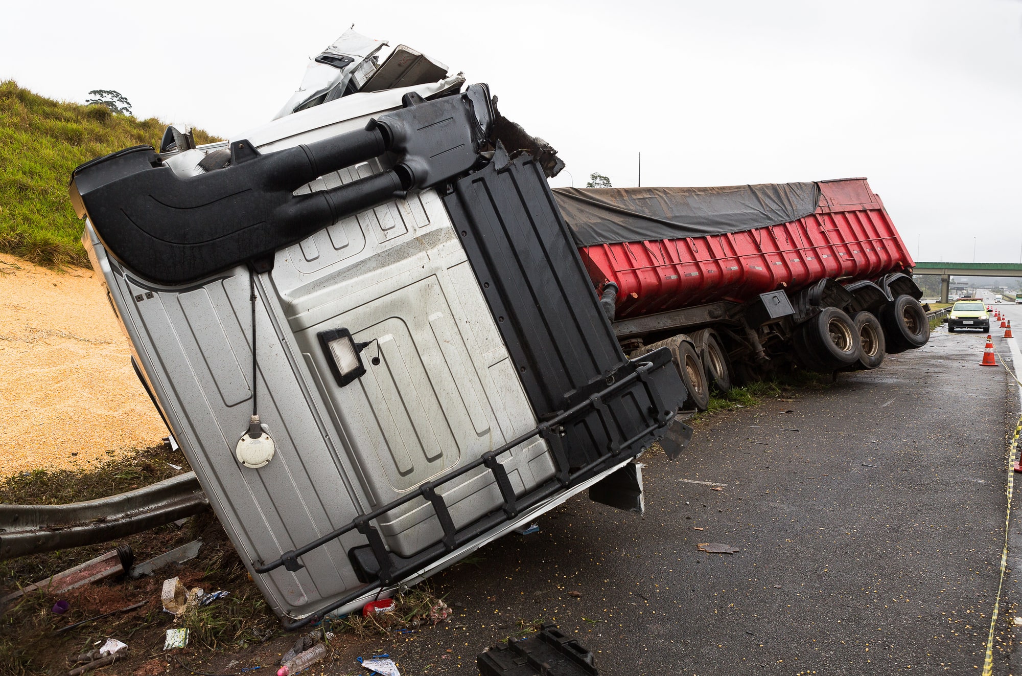 truck accident lawyer tampa, FL faqs