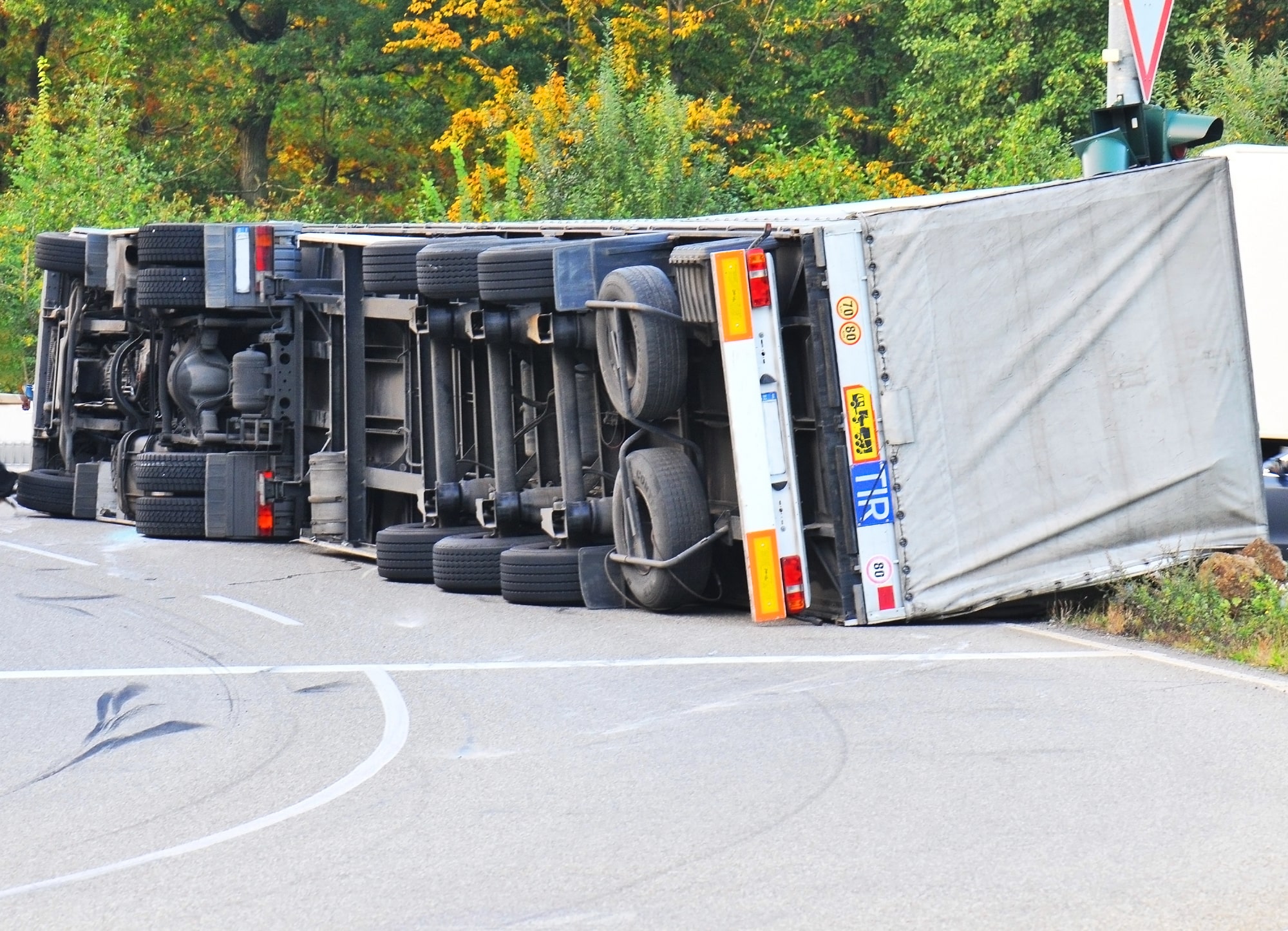 Truck accident lawyer Tampa, FL faqs