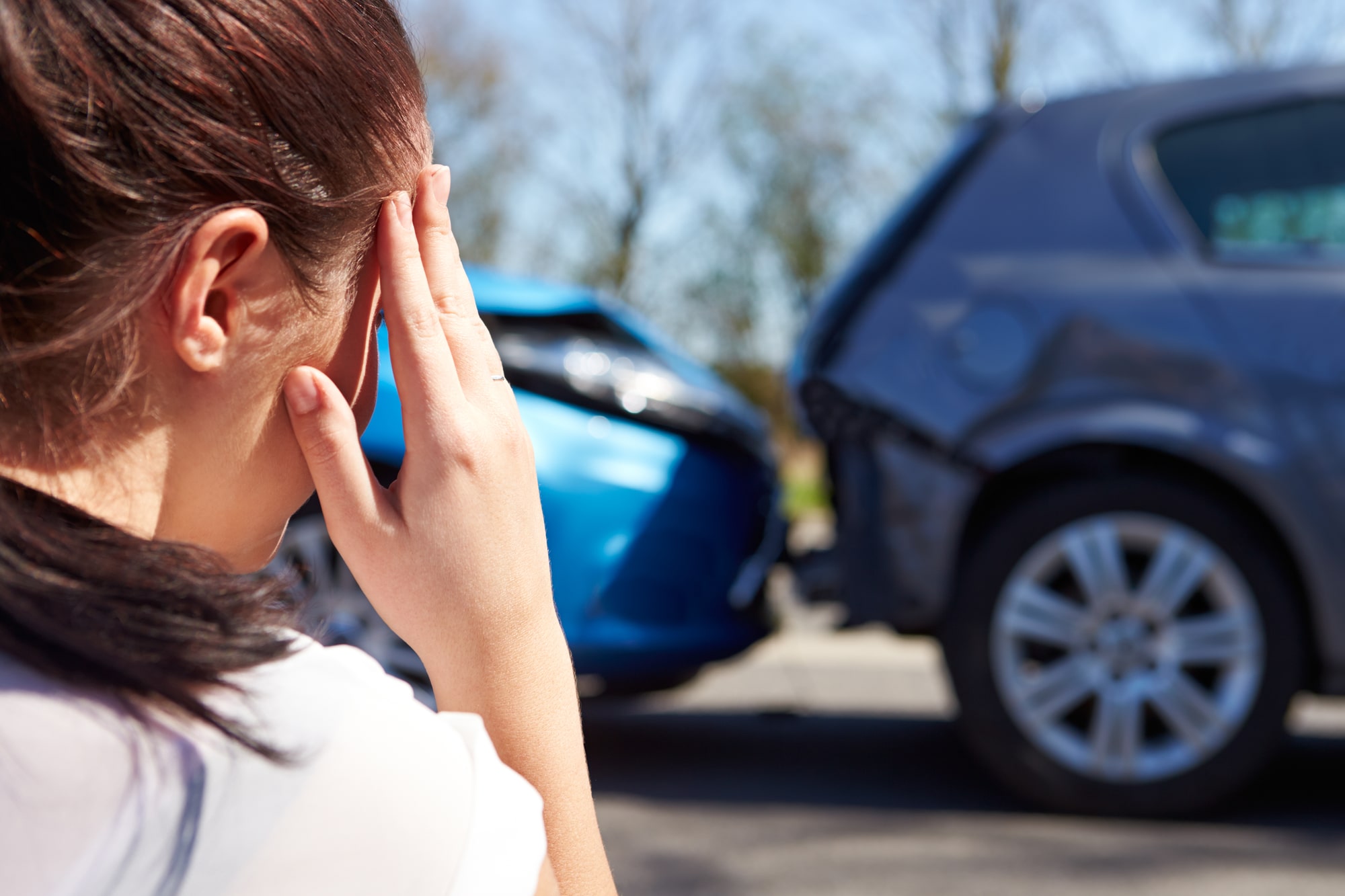 Common causes of Largo, FL car accidents