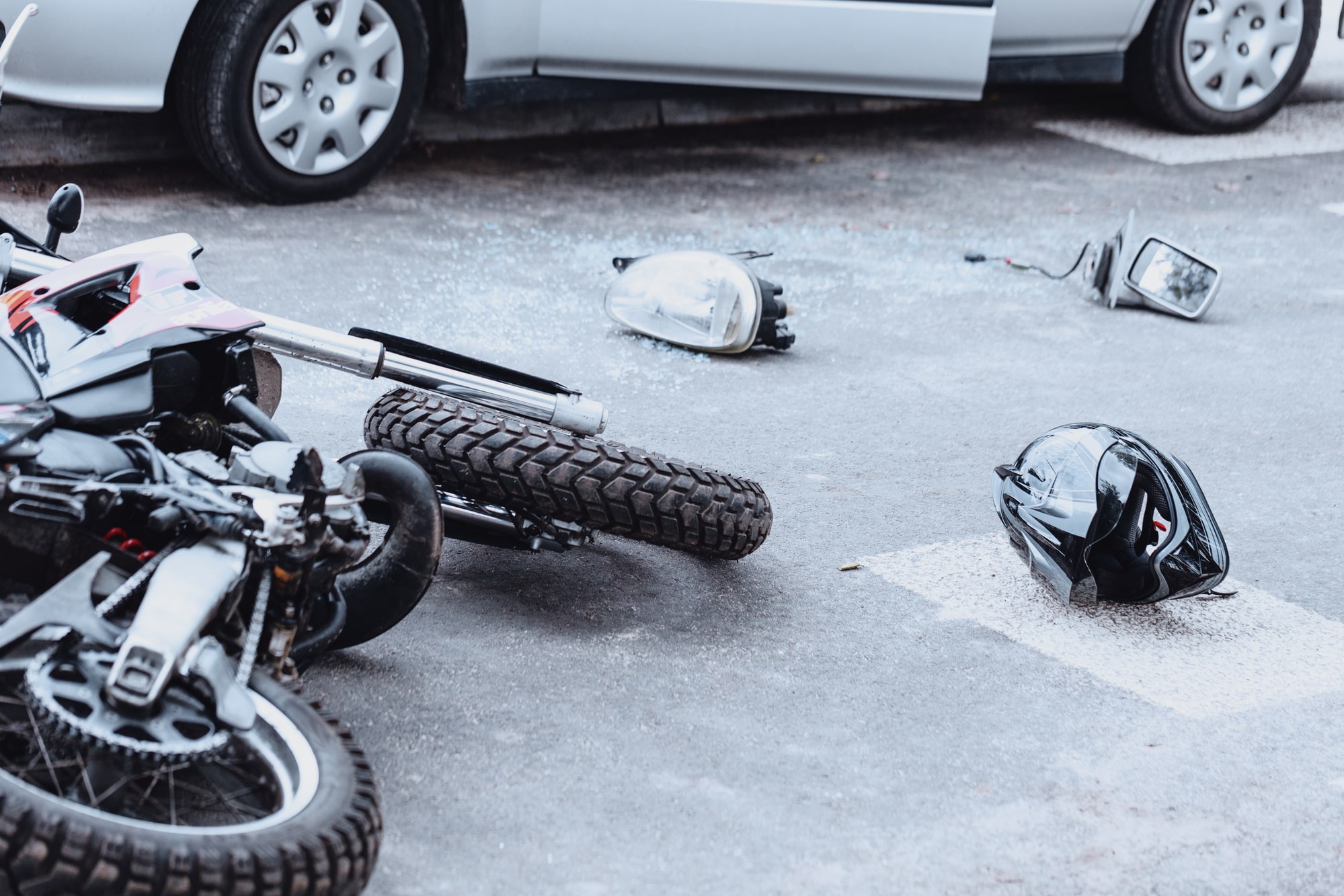Motorcycle accident lawyer in Pinellas Park, Florida