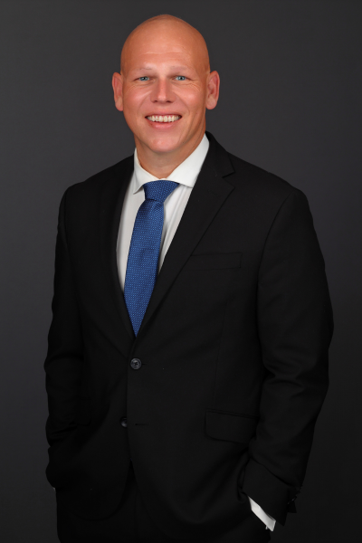 Ted Kane Headshot